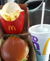 Mcdonald's food