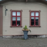 Brunnparkens Café Utomhus