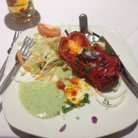 Jaipur Curry House food