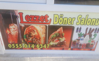 Ceylanpinar Lezzet DÖner Kebap Salonu menu