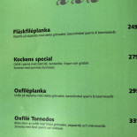 Medelhavskällaren Meny