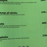 Medelhavskällaren Meny