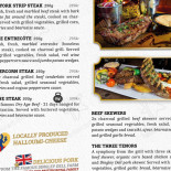 Angry Bull Linköping Mat