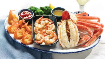 Red Lobster Dalton food