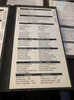 P & P Steak & Pasta menu