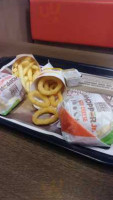 Burger King food