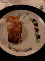 The Chop House food