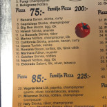 Restaurang Vit Phoenix Ab Meny