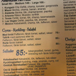 Restaurang Vit Phoenix Ab Meny