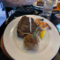 Char Steakhouse Red Bank food