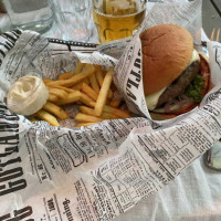 Ljugarns Strandcafe Restaurang