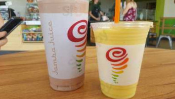 Jamba Juice food