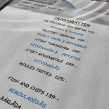 Bjäre Fisk Skaldjur Mat