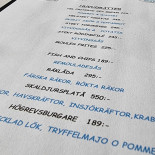 Bjäre Fisk Skaldjur Mat