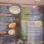 Fagersta Pizzeria Gatukök Meny