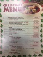 My Polish Deli menu