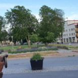 Ebbas By The Sea Utomhus