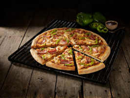 Domino's Pizza food