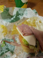 Subway food