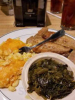 Mile Stone Soul Food food