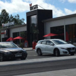 Burger King Markaryd Mat