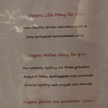 Restaurang Mölnlycke Wok Meny