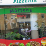 Mårtens Pizzeria Höör Mat