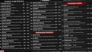 Pizzeria Viking KÄvlinge Inomhus