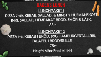 Pizzeria Viking KÄvlinge Inomhus