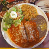 El Tapatio food