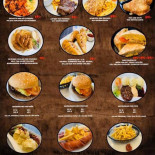 Maalet Thai Restaurang Inomhus