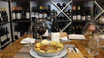 Alvor Wine food