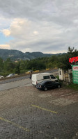 Cafer Usta Bolu Dağı outside