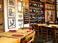 Osteria Del Castello food