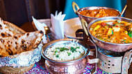 Curry Vault Indian Restaurant & Bar food