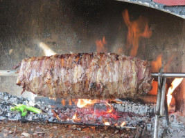 Mehmet Usta Cağ Kebap food