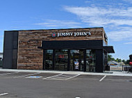 Jimmy John's outside