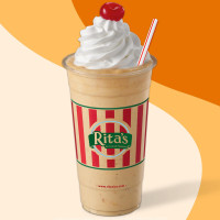 Rita's Italian Ice Frozen Custard food