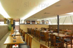 Outback Steakhouse Plaza Shopping Niterói inside