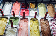 Gelateria Bianco food