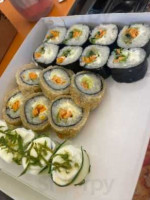 Sushi Loko food