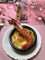 Le Saint Florent food