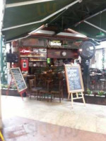 Pub Backer Gourmet Anchieta outside