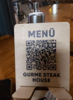 Gurme Steak House inside