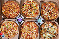 Domino's Pizza food