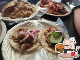 Taqueria Manolo food