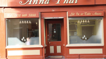 Anna Thai food