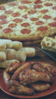 Little Caesars Pizza food