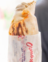 Osmow's Shawarma food