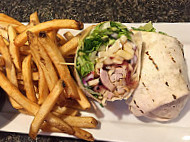 Cornerstone Tap & Grill food